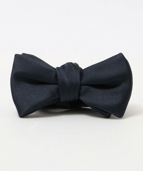 SHIPS / シップス ネクタイ | SHIPS: フォサッティ 無地 蝶ネクタイ | 詳細7