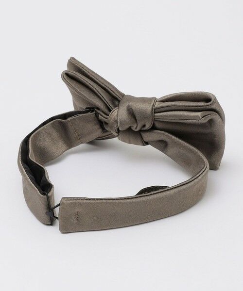 SHIPS / シップス ネクタイ | SHIPS: フォサッティ 無地 蝶ネクタイ | 詳細10