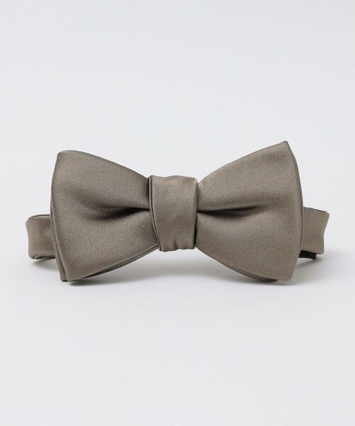 SHIPS / シップス ネクタイ | SHIPS: フォサッティ 無地 蝶ネクタイ | 詳細13