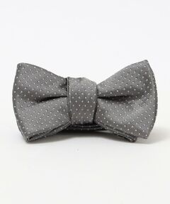 SHIPS / シップス ネクタイ | SHIPS: フォサッティ ピンドット 蝶ネクタイ