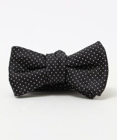 SHIPS / シップス ネクタイ | SHIPS: フォサッティ ピンドット 蝶ネクタイ