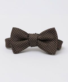 SHIPS / シップス ネクタイ | SHIPS: フォサッティ ピンドット 蝶ネクタイ