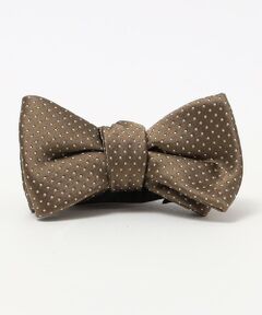 SHIPS / シップス ネクタイ | SHIPS: フォサッティ ピンドット 蝶ネクタイ