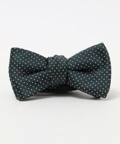 SHIPS / シップス ネクタイ | SHIPS: フォサッティ ピンドット 蝶ネクタイ