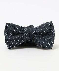 SHIPS / シップス ネクタイ | SHIPS: フォサッティ ピンドット 蝶ネクタイ