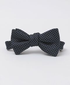 SHIPS / シップス ネクタイ | SHIPS: フォサッティ ピンドット 蝶ネクタイ