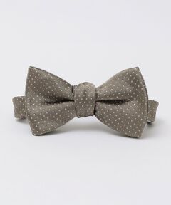 SHIPS / シップス ネクタイ | SHIPS: フォサッティ ピンドット 蝶ネクタイ