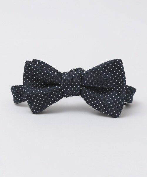SHIPS / シップス ネクタイ | SHIPS: フォサッティ ピンドット 蝶ネクタイ | 詳細7