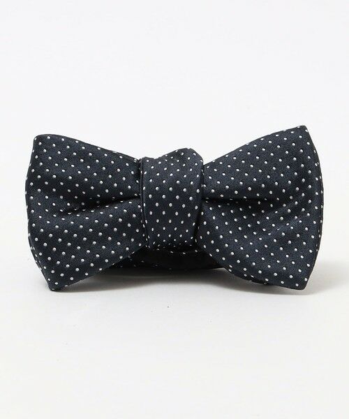 SHIPS / シップス ネクタイ | SHIPS: フォサッティ ピンドット 蝶ネクタイ | 詳細11