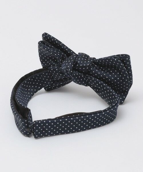 SHIPS / シップス ネクタイ | SHIPS: フォサッティ ピンドット 蝶ネクタイ | 詳細9