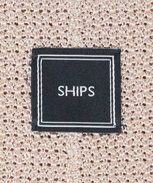 SHIPS / シップス ネクタイ | SHIPS: GERMAN ニット タイ | 詳細3