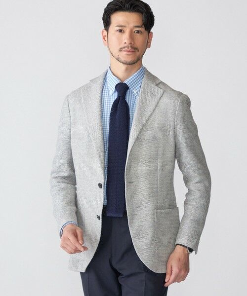 SHIPS / シップス ネクタイ | SHIPS: GERMAN ニット タイ | 詳細5