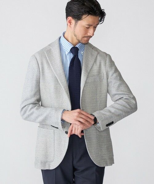 SHIPS / シップス ネクタイ | SHIPS: GERMAN ニット タイ | 詳細6