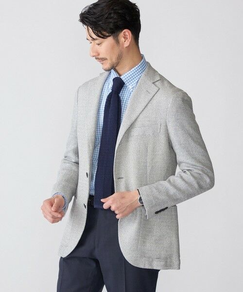 SHIPS / シップス ネクタイ | SHIPS: GERMAN ニット タイ | 詳細7