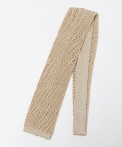 SHIPS / シップス ネクタイ | SOZZI: シルク ニット タイ