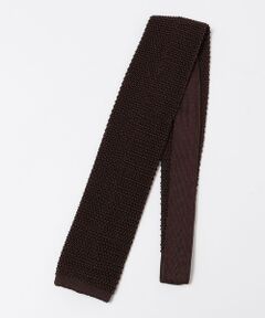 SHIPS / シップス ネクタイ | SOZZI: シルク ニット タイ