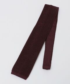 SHIPS / シップス ネクタイ | SOZZI: シルク ニット タイ