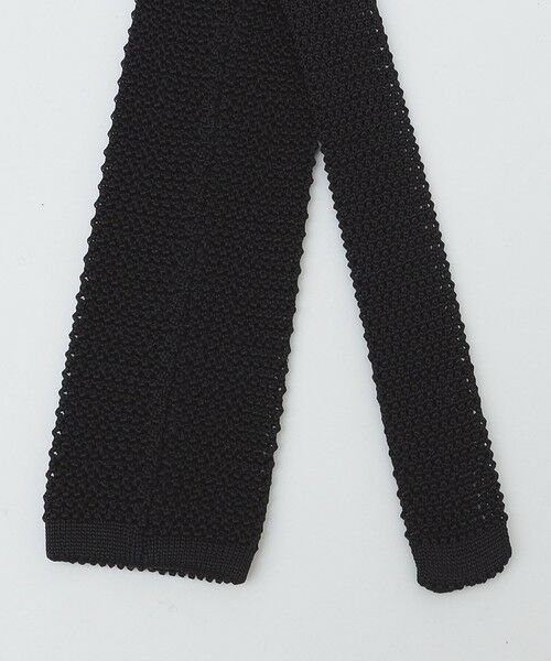 SHIPS / シップス ネクタイ | SOZZI: シルク ニット タイ | 詳細1