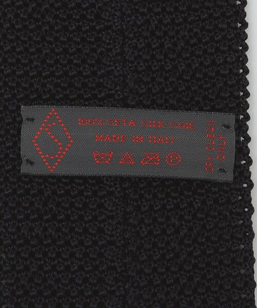 SHIPS / シップス ネクタイ | SOZZI: シルク ニット タイ | 詳細2