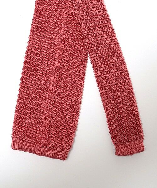 SHIPS / シップス ネクタイ | SOZZI: シルク ニット タイ | 詳細4