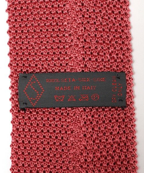 SHIPS / シップス ネクタイ | SOZZI: シルク ニット タイ | 詳細5