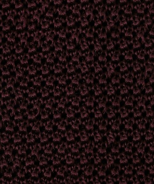 SHIPS / シップス ネクタイ | SOZZI: シルク ニット タイ | 詳細9