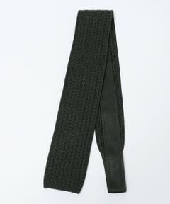 SHIPS / シップス ネクタイ | SHIPS: CANEPA社製 シルク バーティカル ニットタイ