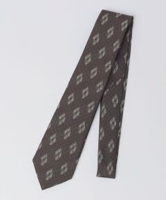 SHIPS / シップス ネクタイ | SHIPS: ヤスラ スクエア 小紋 ネクタイ