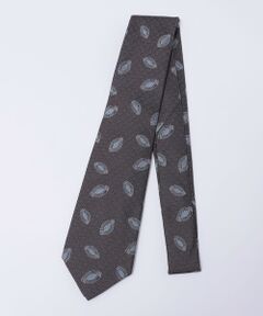 SHIPS / シップス ネクタイ | SHIPS: ヤスラ エリプス 小紋 ネクタイ
