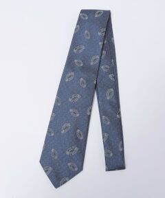 SHIPS / シップス ネクタイ | SHIPS: ヤスラ エリプス 小紋 ネクタイ