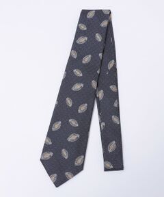 SHIPS / シップス ネクタイ | SHIPS: ヤスラ エリプス 小紋 ネクタイ