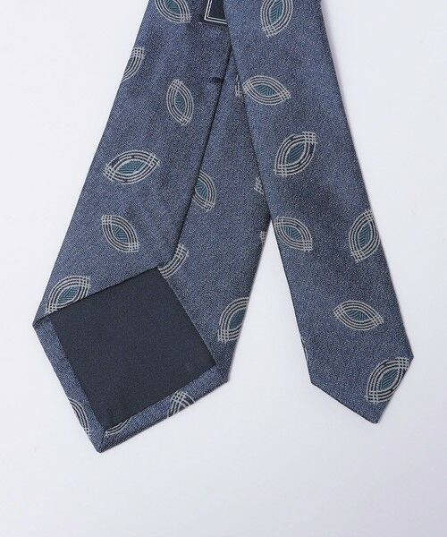 SHIPS / シップス ネクタイ | SHIPS: ヤスラ エリプス 小紋 ネクタイ | 詳細1