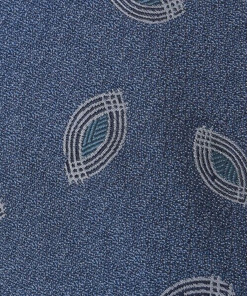 SHIPS / シップス ネクタイ | SHIPS: ヤスラ エリプス 小紋 ネクタイ | 詳細3