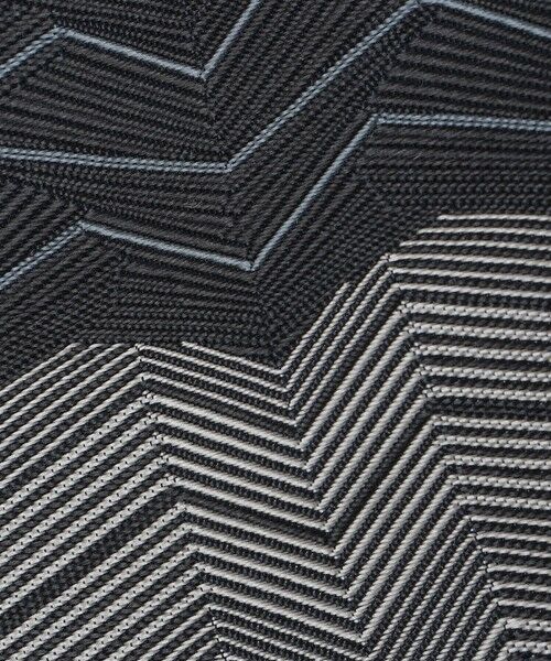 SHIPS / シップス ネクタイ | SHIPS: ジャカード ジグザク ネクタイ | 詳細3