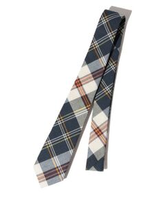 SHIPS / シップス ネクタイ | Southwick: USA マドラスチェック ネクタイ