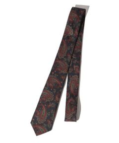 SHIPS / シップス ネクタイ | Southwick: USA ペイズリー ネクタイ