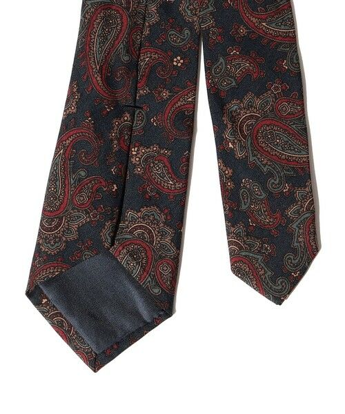 SHIPS / シップス ネクタイ | Southwick: USA ペイズリー ネクタイ | 詳細1