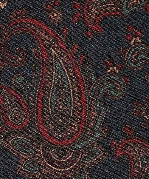 SHIPS / シップス ネクタイ | Southwick: USA ペイズリー ネクタイ | 詳細3