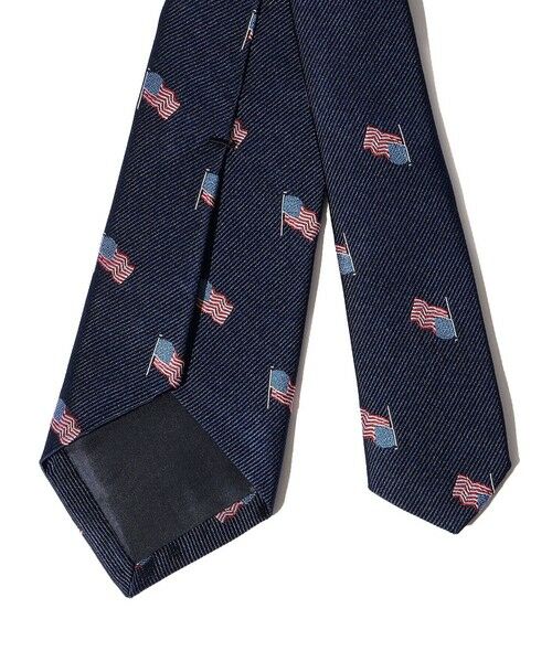 SHIPS / シップス ネクタイ | Southwick: USA アメリカンフラッグ ネクタイ | 詳細1