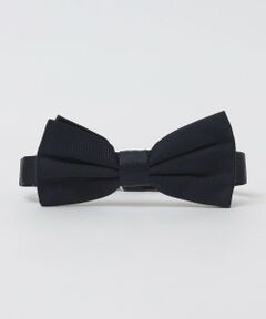 SHIPS / シップス ネクタイ | Stefano Cau: シルク バスケット ボウタイ