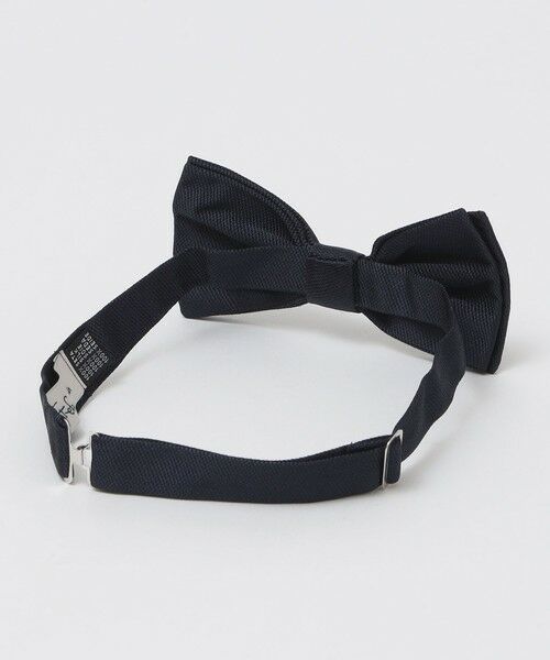 SHIPS / シップス ネクタイ | Stefano Cau: シルク バスケット ボウタイ | 詳細1