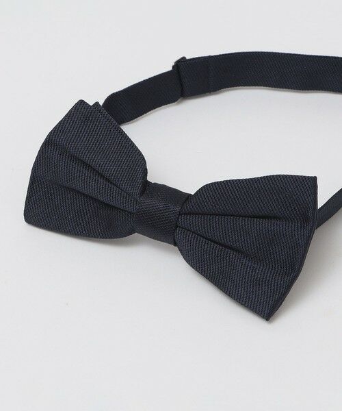SHIPS / シップス ネクタイ | Stefano Cau: シルク バスケット ボウタイ | 詳細2