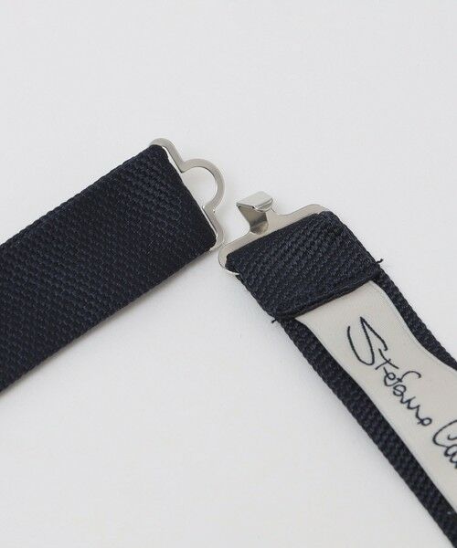 SHIPS / シップス ネクタイ | Stefano Cau: シルク バスケット ボウタイ | 詳細3