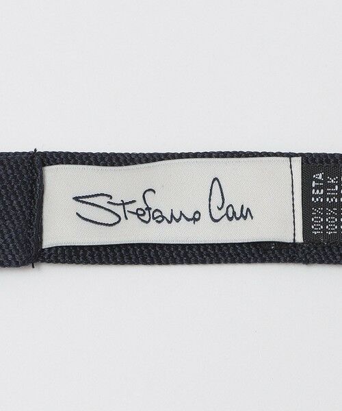 SHIPS / シップス ネクタイ | Stefano Cau: シルク バスケット ボウタイ | 詳細4