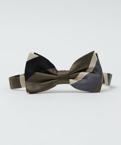 SHIPS / シップス ネクタイ | 【SHIPS別注】Stefano Cau: シルク レジメンタル ボウタイ