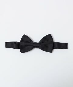 SHIPS / シップス ネクタイ | 【SHIPS別注】Stefano Cau: シルク サテン ソリッド ボウタイ