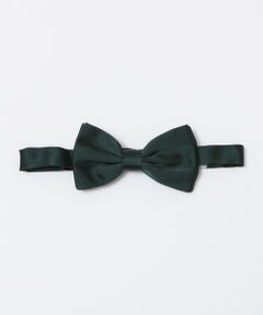 SHIPS / シップス ネクタイ | 【SHIPS別注】Stefano Cau: シルク サテン ソリッド ボウタイ