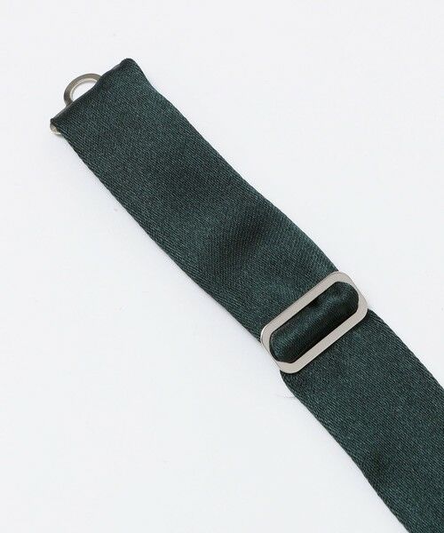 SHIPS / シップス ネクタイ | 【SHIPS別注】Stefano Cau: シルク サテン ソリッド ボウタイ | 詳細3