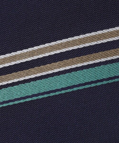 SHIPS / シップス ネクタイ | SHIPS: シルク マルチ ストライプ ネクタイ | 詳細3