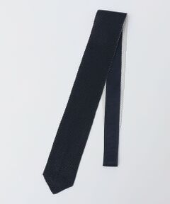 SHIPS / シップス ネクタイ | MARCEL LASSANCE: シルク ニット タイ
